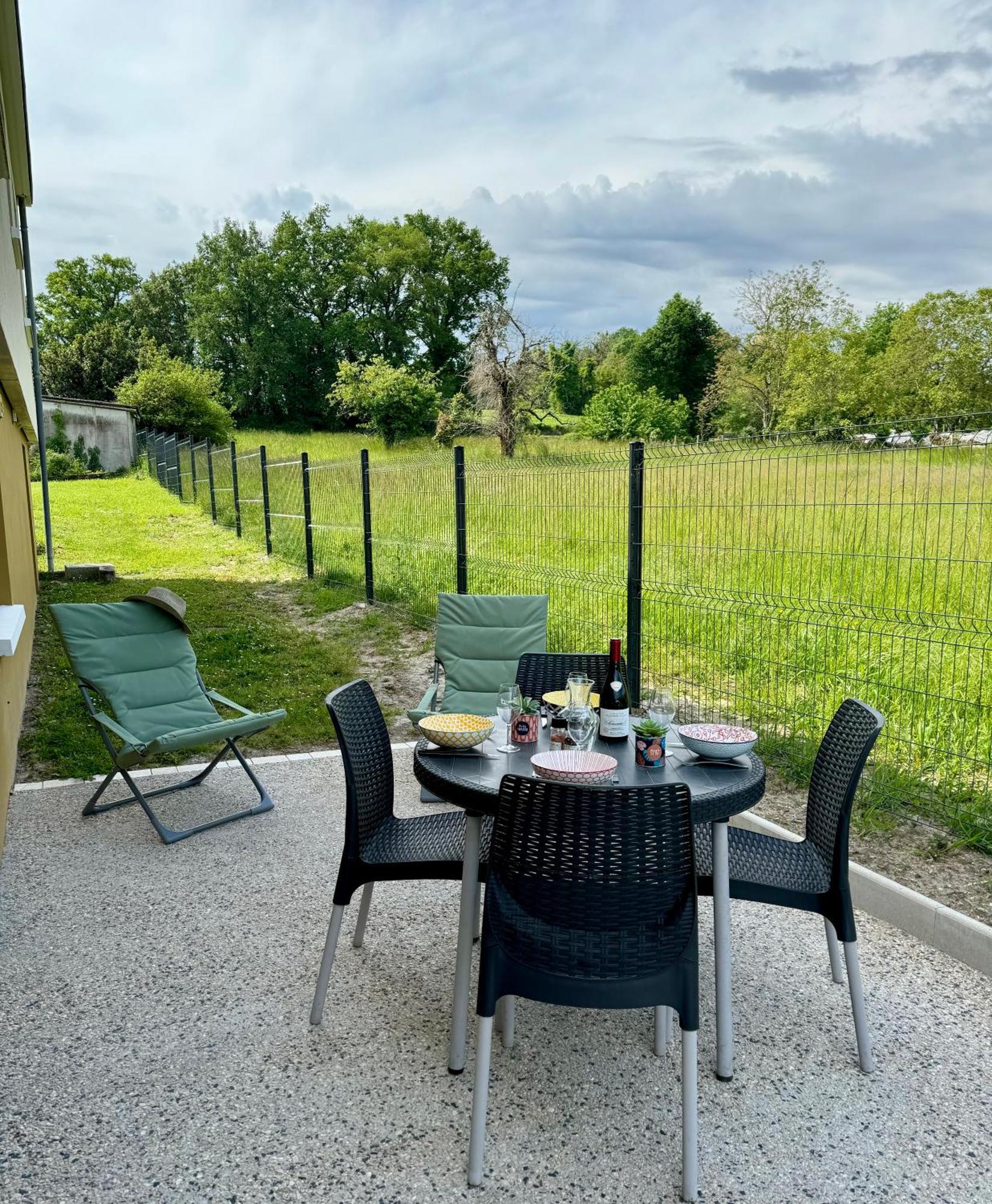Holiday home La Maisonette Arelo Couffy
