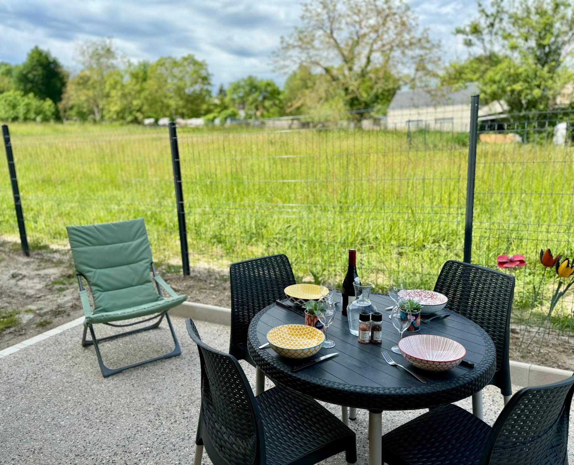 La Maisonette Arelo * Couffy